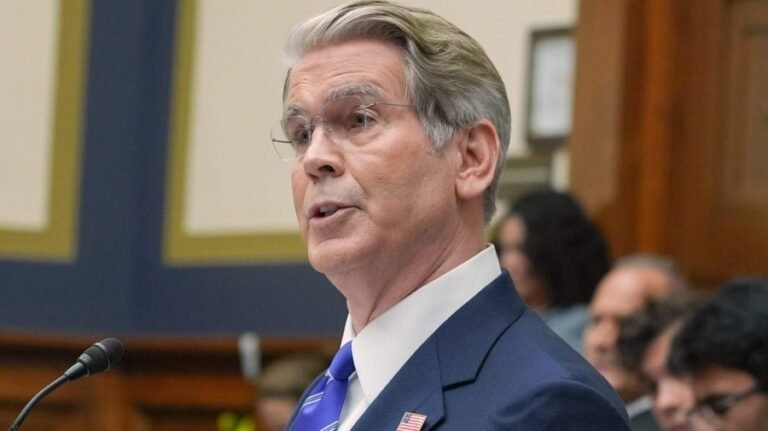 Bessent says dropping oil prices before 2026 ends 'will depend' on Iran conflict