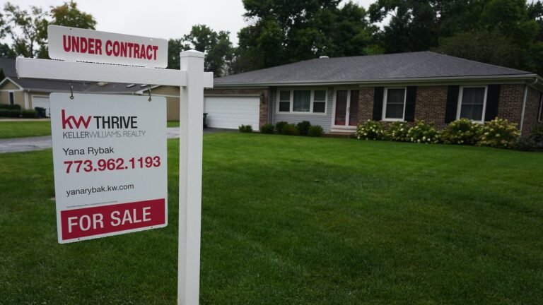 Average U.S. mortgage rate rises to 7.28%—the highest level in nearly three years