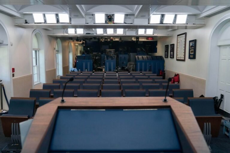 I worked for 3 White House press secretaries — here's some advice for the next one