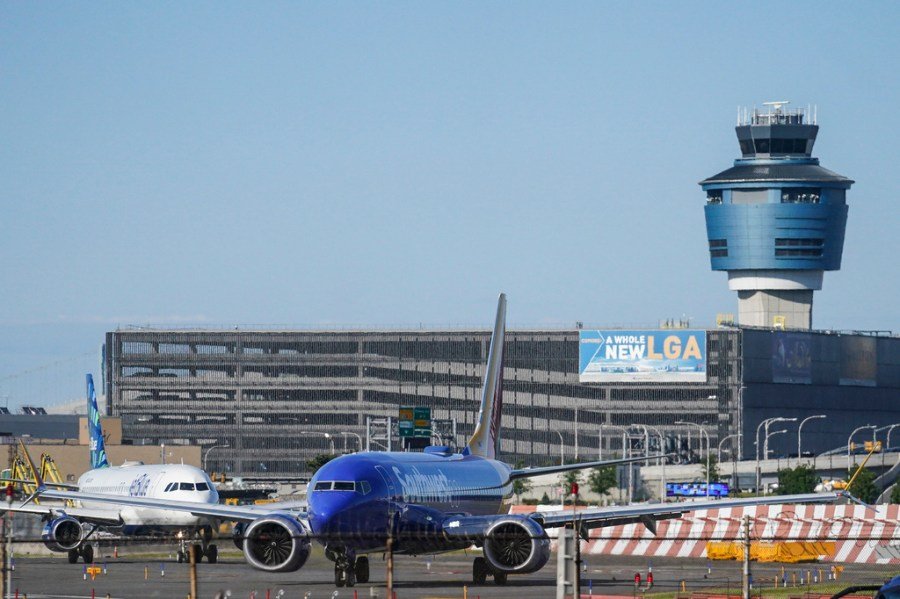 The flying public needs a 21st century aviation system