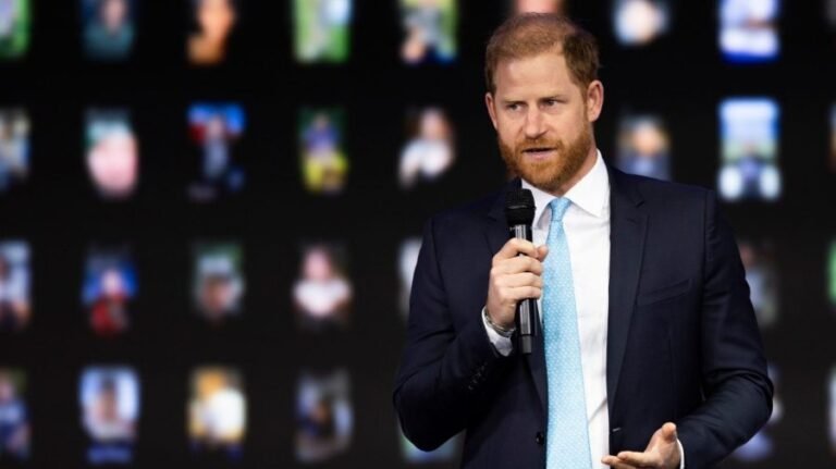 Prince Harry says he's seeking to reconcile with his family: 'I want it to work out'