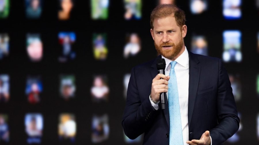 Prince Harry says he's seeking to reconcile with his family: 'I want it to work out'