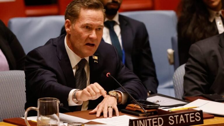 US tries new Sudan strategy as war fueled by 'external actors' drags on