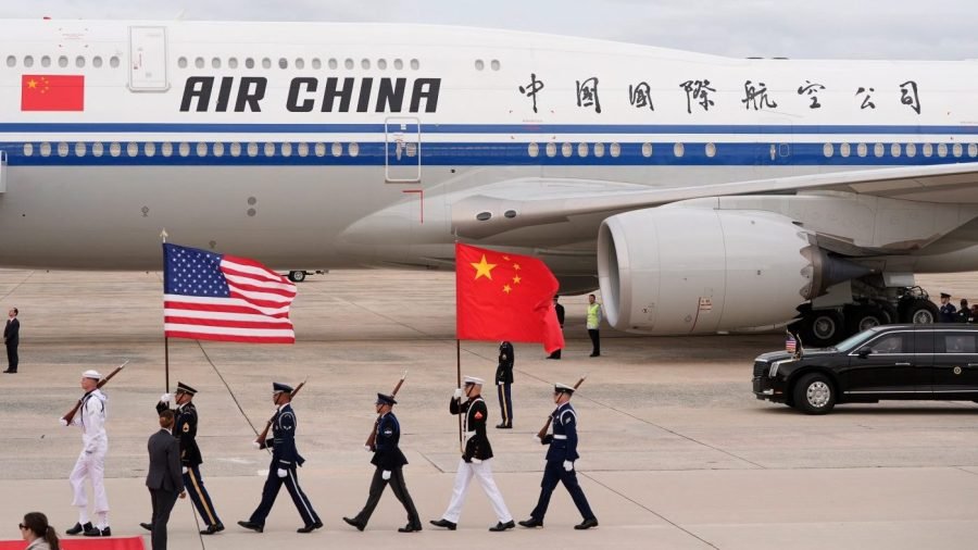 China urges US Treasury to stop proposed restrictions on tech investments