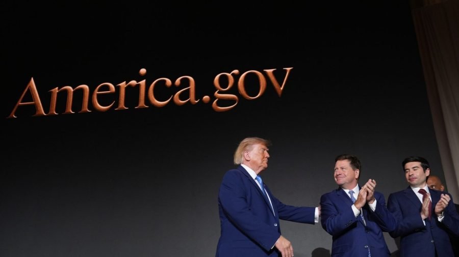 Trump's 'Super Intelligence Force' takes shape
