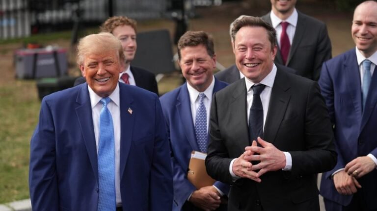 Musk gives GOP a boost ahead of the midterms