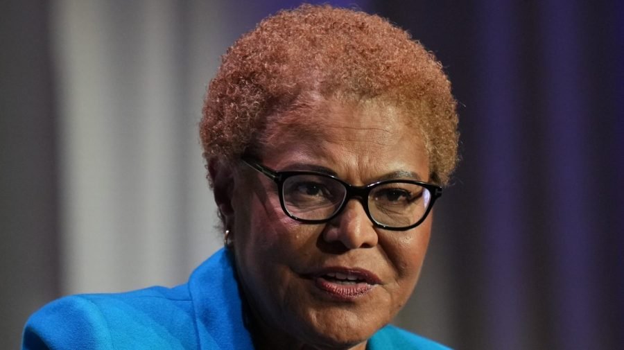 Bass 'horrified' by Trump remarks about Los Angeles, San Diego