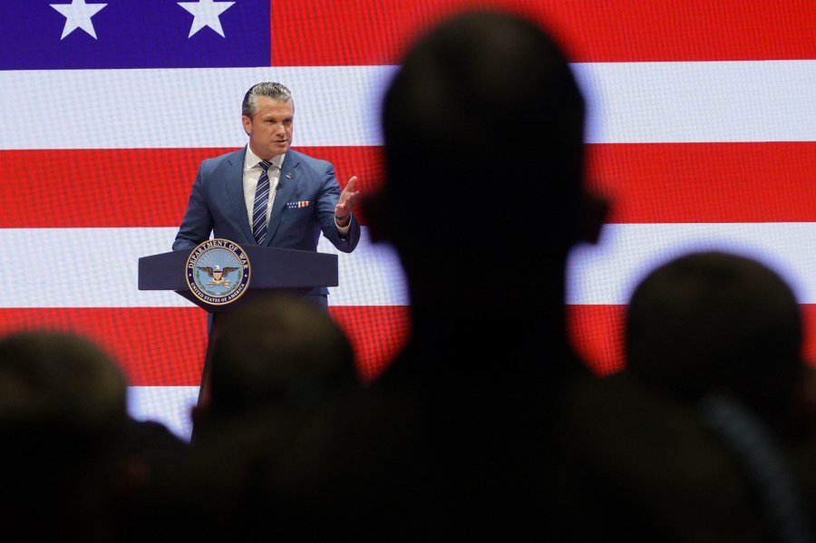 Hegseth announces all US troops will get 1 day off to vote in October