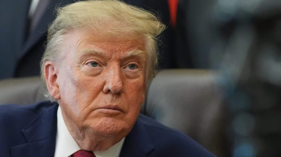 Trump slams Time staff during interview for not asking 'one f‑‑‑ing positive question'