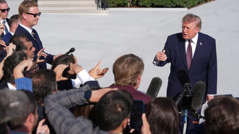 Trump shrugs off South Korea's uncertainty on $54B Alaska energy investment 