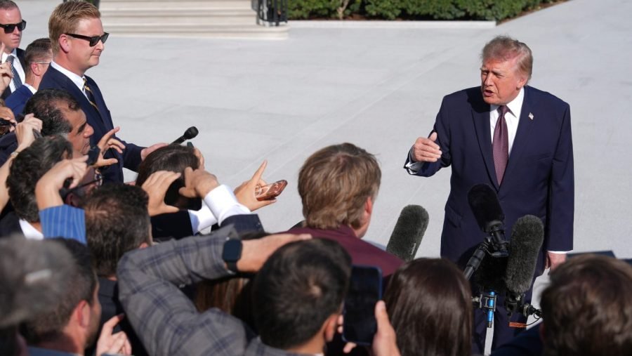 Trump shrugs off South Korea's uncertainty on $54B Alaska energy investment 