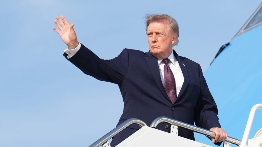 Live updates: Trump travels to Ohio, ending 3-day red state campaigning streak