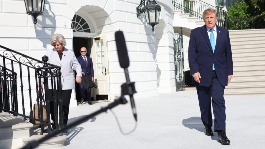 Live updates: Supreme Court weighs energy firms' fight against climate suits; Trump heads to Nebraska
