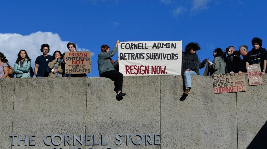 'Defense trying to silence me': Cornell Jane Doe attorney on latest court filing