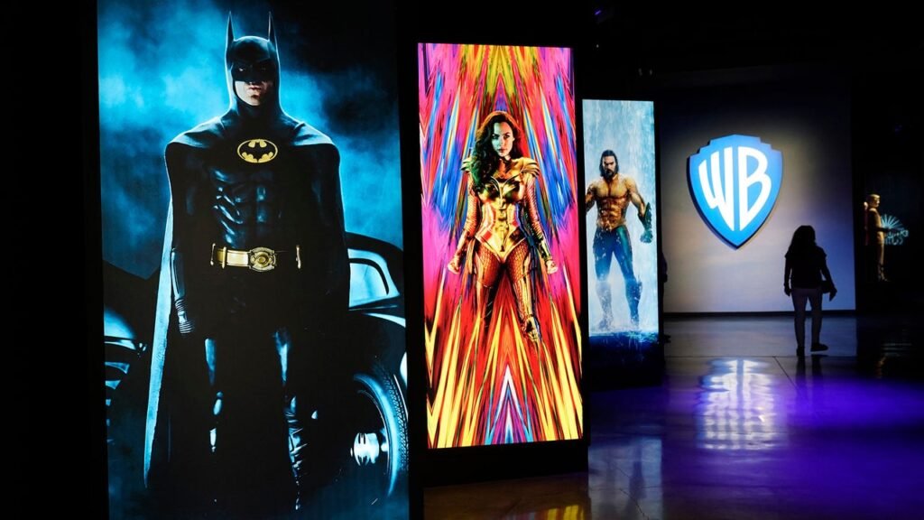 From CNN to HBO Max, here’s what’s now included in the $81 billion Skydance megamerger