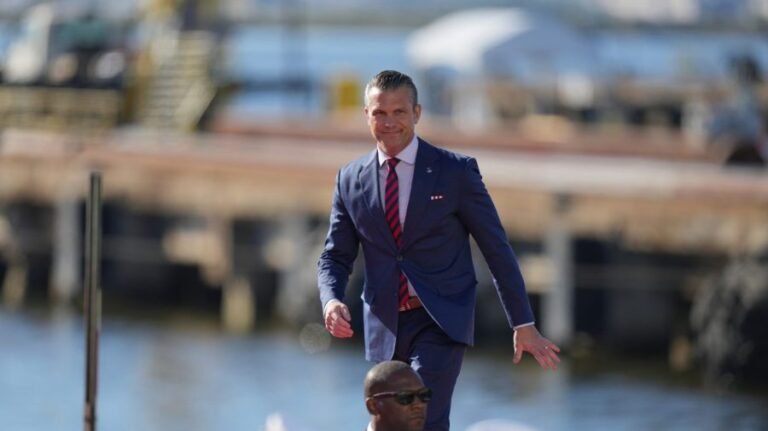 Hegseth ousted top military strategist from Pentagon, sources say 