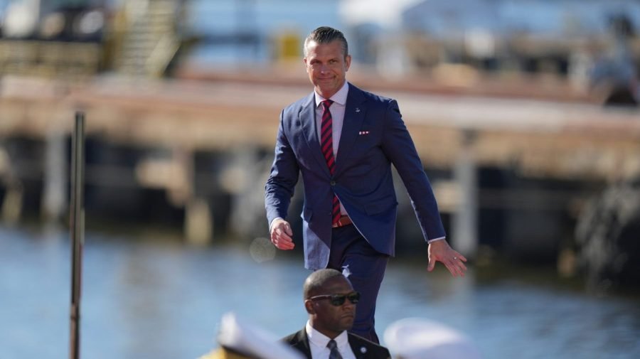 Fierce, bipartisan pushback over Hegseth's plan for livestream execution