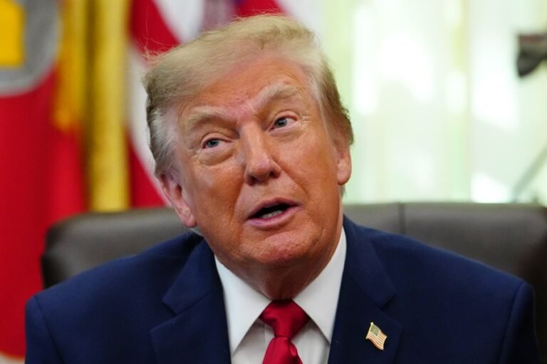 Trump: I could have done 'bad things' to Hillary Clinton, Biden, Obama