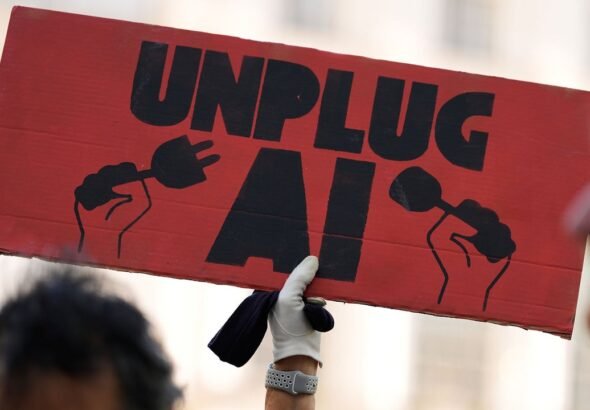 How is America feeling about the AI boom? This new poll reveals the data