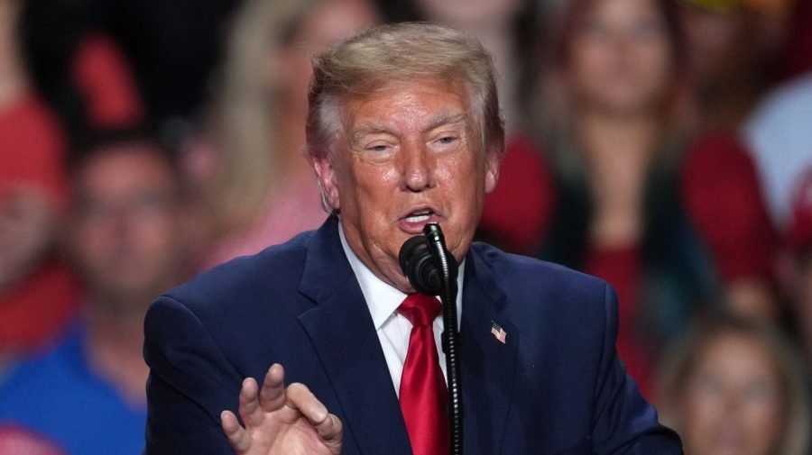 Trump doubles down on California comments: 'Let them hit San Diego, let them hit Los Angeles'
