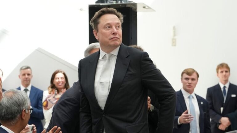 Musk midterm spending tops $442M