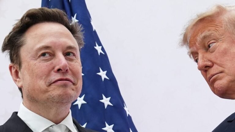 Musk steps back into politics with redefined DC role