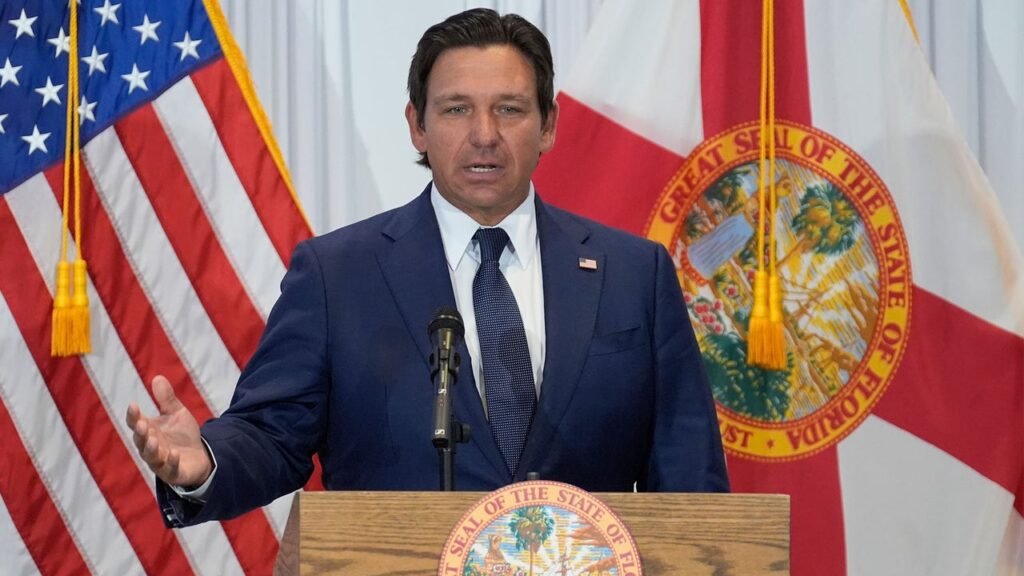 Florida can now enforce a ban on social media accounts for kids