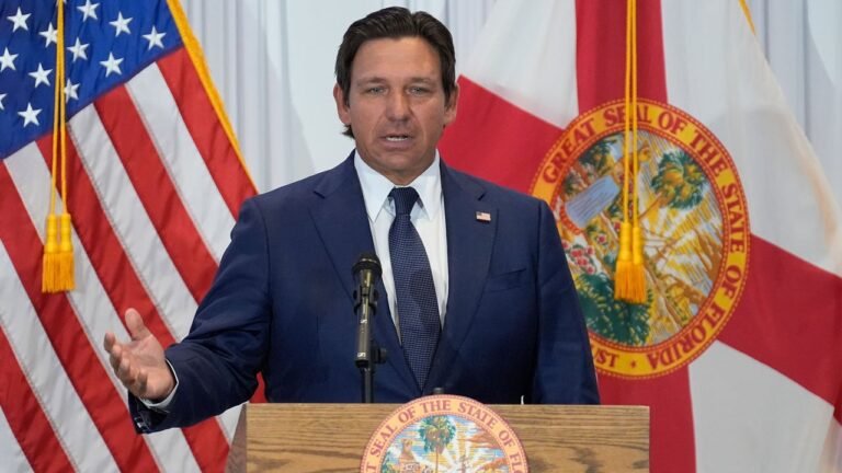 Florida can now enforce a ban on social media accounts for kids