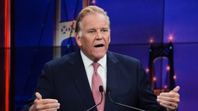 Mike Rogers claims he's ahead by 7 percent on ballots returned so far ‘by our models’