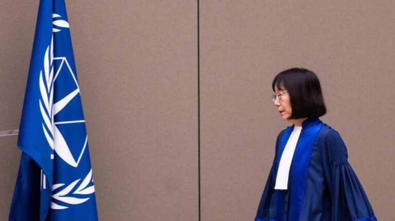 International Criminal Court 'firmly rejects' new US sanctions