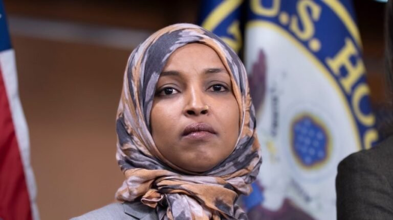 Justice Department pushes to keep Ilhan Omar search warrant under seal for now