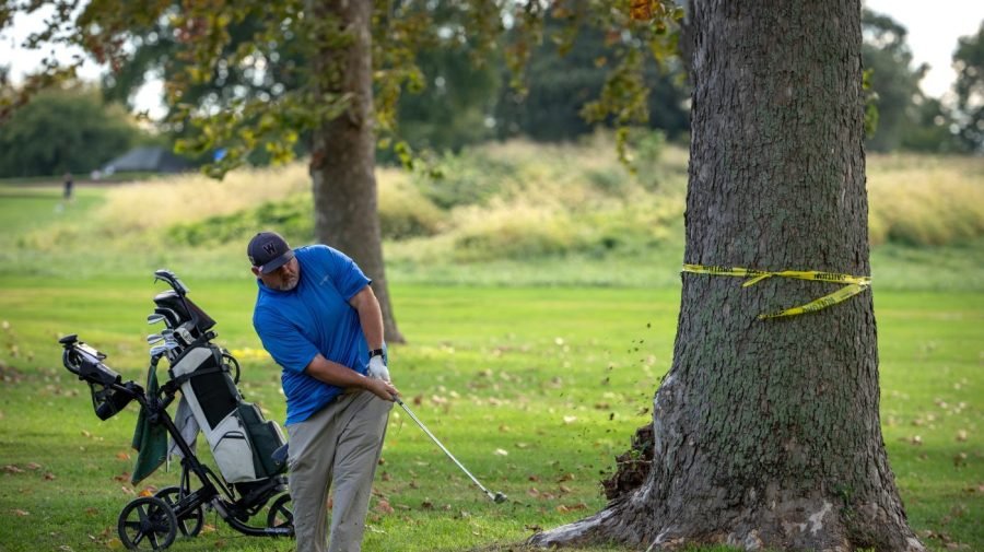 Trump announces plan for new East Potomac Links golf course