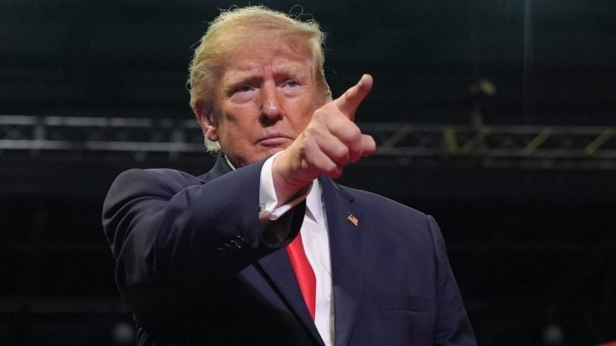 Trump waives Russian sanctions outlined in Graham Act before they take effect