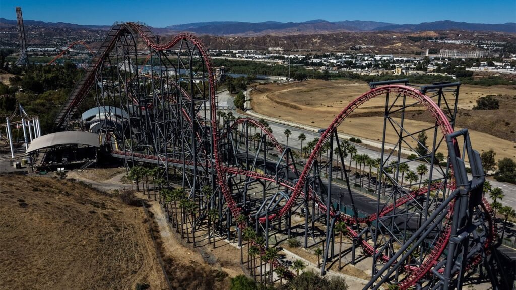 Six Flags tragedy in Georgia puts spotlight on the industry’s patchwork of safety standards