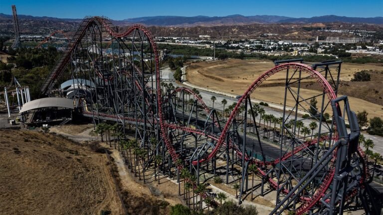 Six Flags tragedy in Georgia puts spotlight on the industry’s patchwork of safety standards