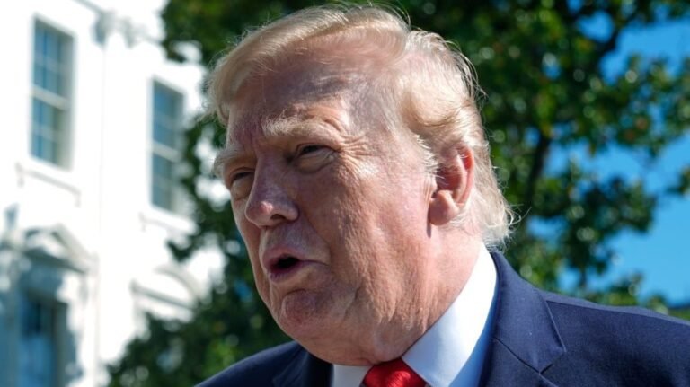 Trump: China, Russia 'have too much to lose' to help Iran