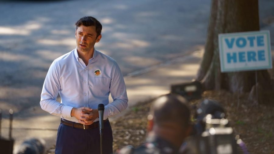 Ossoff commits to 6-year Senate term amid 2028 speculation