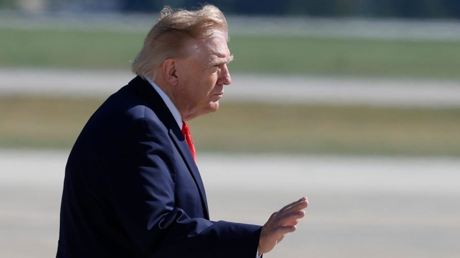 Most say Trump more interested in his wealth than helping people like them: Survey