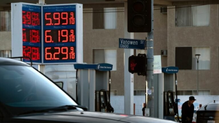 Inflation report delivers more bad news to GOP 