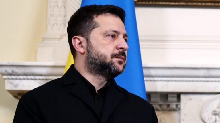 Zelensky says 'people will die' because of Starlink decision