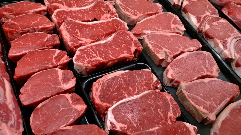 Where’s the beef? As prices soar, midterm candidates trade barbs over meat
