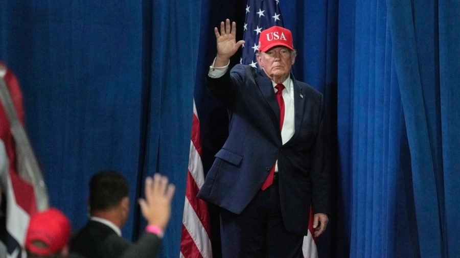 Trump on Iran talks: ‘I don’t know who the hell we’re negotiating with’