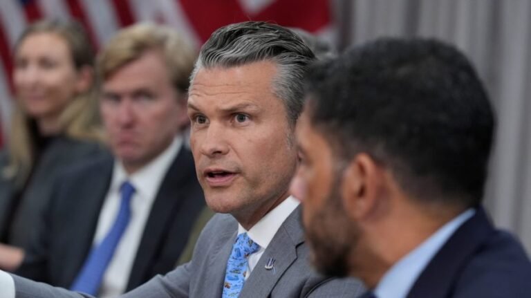 GOP senators press Pentagon over Ukraine’s loss of Starshield data 
