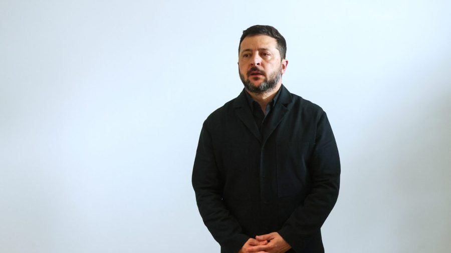 Zelensky disputes US resumed intelligence sharing with Ukraine