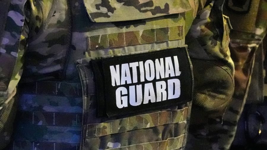 National Guardsman shot in DC after trying to break up fight