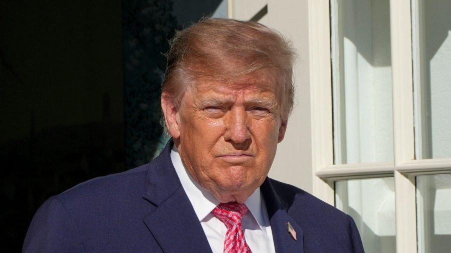 Trump approval at record low 31 percent ahead of midterms: Survey
