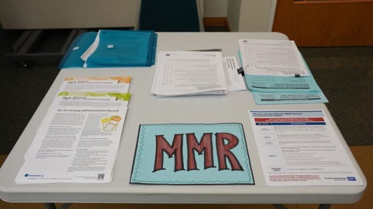 Pennsylvania warns doctors about rising rates of rare congenital measles