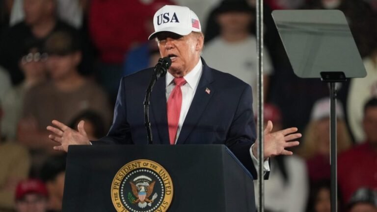 Trump: Implementing Russia sanctions would have halted Stephen Hubbard release talks