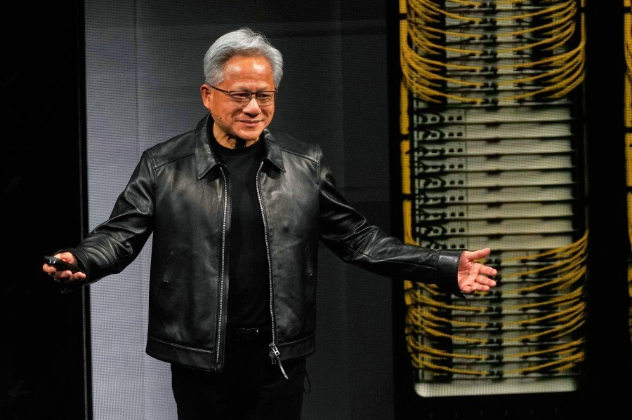 The dangerous financial web behind the surging AI bubble 
