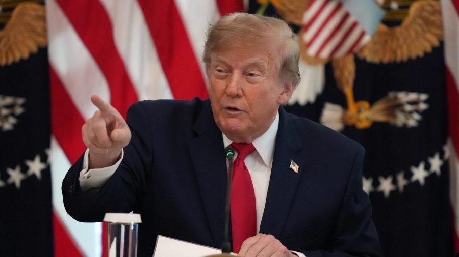 Trump to make third visit to Ohio this month for rally